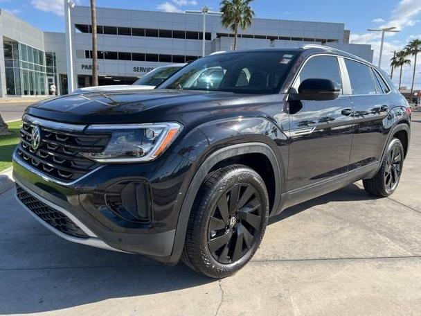 VOLKSWAGEN ATLAS CROSS SPORT 2025 1V2JE2CAXSC201989 image